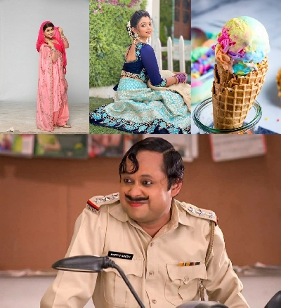 Ice Cream Day: Telly stars reveal what they crave for.
