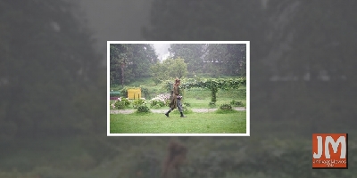 Taapsee shares glimpse of 'Day 1' on 'Blurr' set