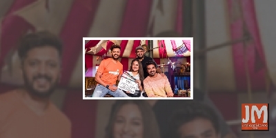 Riteish, Sonakshi, Saqib Saleem in horror comedy 'Kakuda'