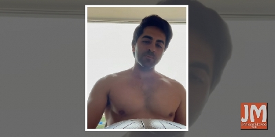 Ayushmann Khurrana reveals 'latest obsession'