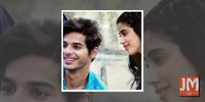 Ishaan Khatter, Janhvi Kapoor share memories as their film 'Dhadak' turns 3