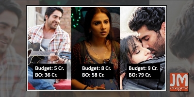 Low Budget Hindi Movies That Raked Moolah At Box Office