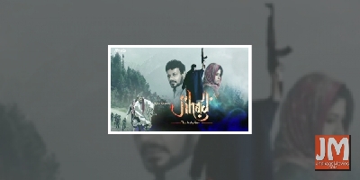 Hyder Kazmi's 'Jihad' releases on Eid