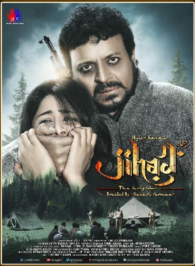 Haider Kazmi's 'Jihad' to release on OTT platform 'Mastani' on the occasion of Eid.