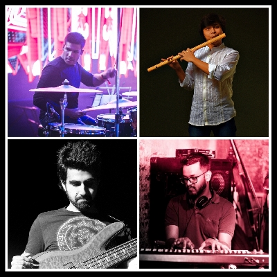 Musician Gaurav Balani.