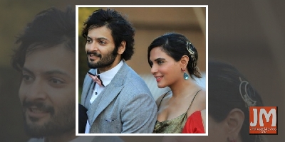 Richa and I have shifted together to a new place: Ali Fazal