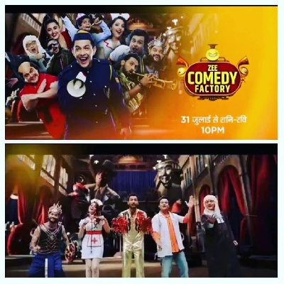 'Comedy Factory' to kickstart by hosting Mumbai Police