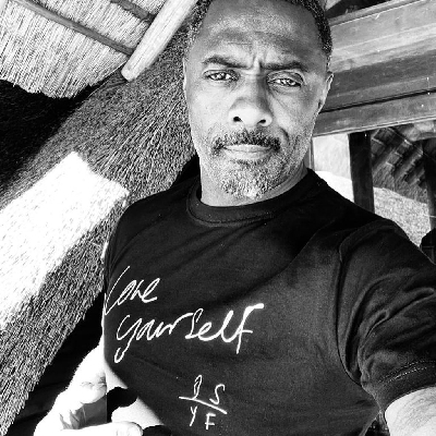 Idris Elba.(photo:instagram)