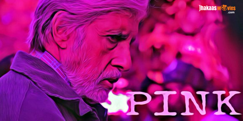 Watch the Trailer of PINK