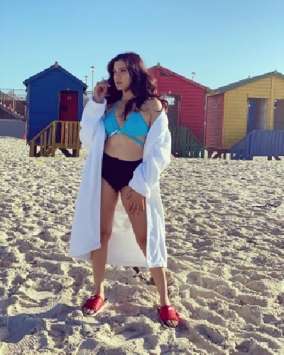 Aastha Gill.(photo:instagram) Aastha Gill.(photo:instagram)