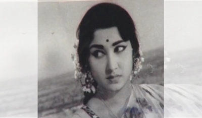 Veteran Kannada actress Veteran Kannada actress