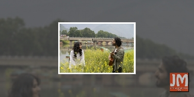 'Jhoome' celebrates idea of diehard old-school romance: Kashmiri singer Rahi Sayed