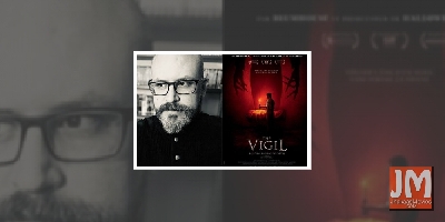 'The Vigil' director opens up on inspiration behind horror film