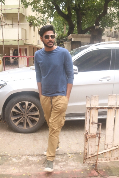 Mumbai: Sundeep Kishan Spotted at Bandra on Sunday July 25, 2021.(Photo: Sanjay Tiwari/IANS)