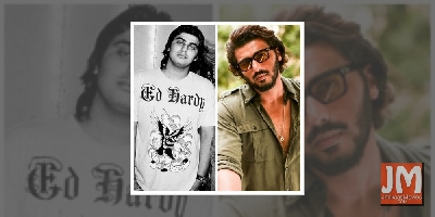 Arjun on body transformation: Working towards bettering myself