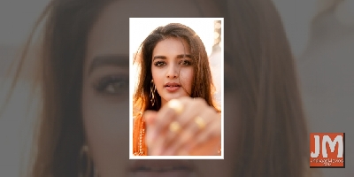 Nidhhi Agerwal's dream comes true after being directed by Farah Khan