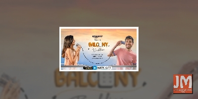 'Balcony Buddies' celebrates bond of friendship during lockdown