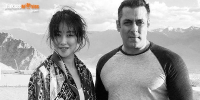 Meet Salman Khan's Heroine in Tubelight