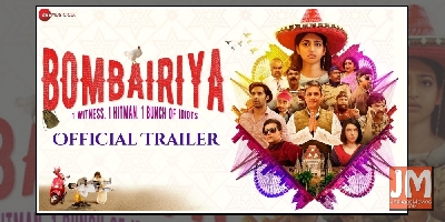 â€˜Bombairiyaâ€™ Trailer: Radhika Apte Starrer  Directed By Pia Sukanya