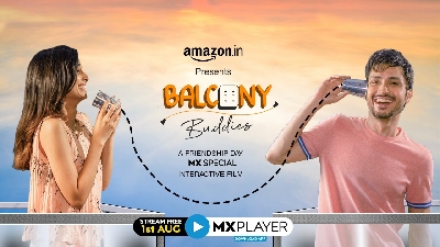 Balcony Buddies celebrates bond of friendship during lockdown