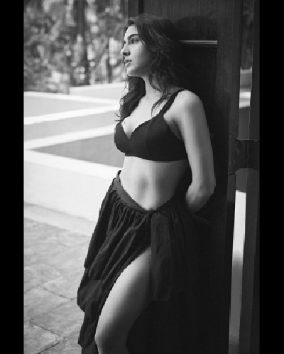 Sara Ali Khan.(photo:Instagram) Sara Ali Khan.(photo:Instagram)