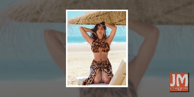 Nora Fatehi channels her inner tigress