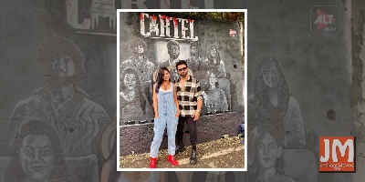 Pranati Rai Prakash opens up about her 'Cartel' role