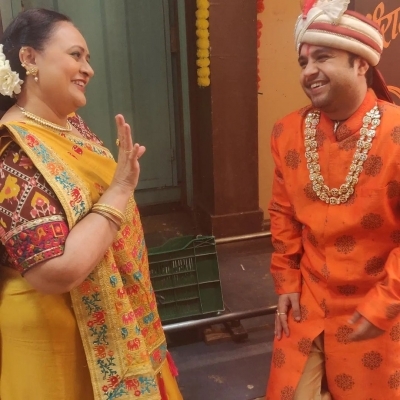 Vandana Vithlani happy to bounce back after hard times Vandana Vithlani happy to bounce back after hard times