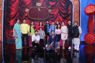 New comedy TV show aims to tickle viewers New comedy TV show aims to tickle viewers