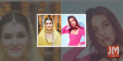 Kriti says sudden weight loss-gain 'not a healthy thing to do'