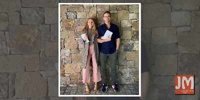 Blake Lively credits 'restaurant' for kickstarting romance with Ryan Reynolds