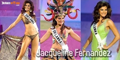 Bollywood Actress Jacqueline Fernandez Turns 31