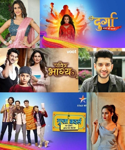 Pandemic's dark shadow over TV shows.