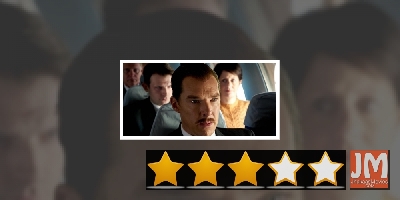 Review: 'The Courier' - Riveting espionage drama set in Cold War era