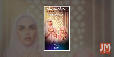 Rajveer reveals how Hema Malini encouraged him during 'Ek Duaa' shoot