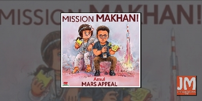 'Mission Mangal' gets a buttery twist