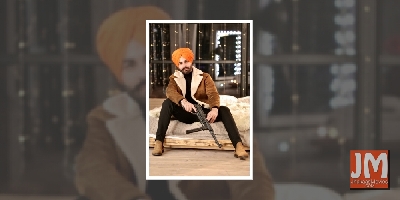 Jagmeet Brar, Gurlej Akhtar's new Punjabi single '25 pind' out