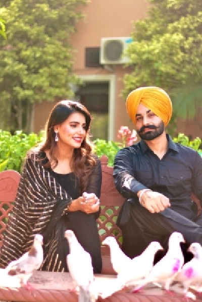 Jagmeet Brar, Gurlej Akhtar Jagmeet Brar, Gurlej Akhtar