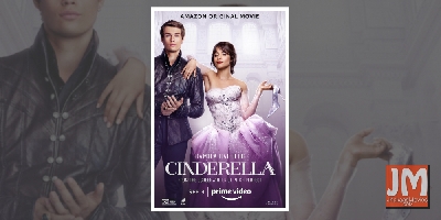 Amazon Studios will release CINDERELLA exclusively on Prime Video September 3rd, 2021