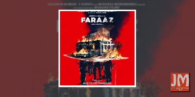 Motion poster of Hansal Mehta's 'Faraaz' unveiled