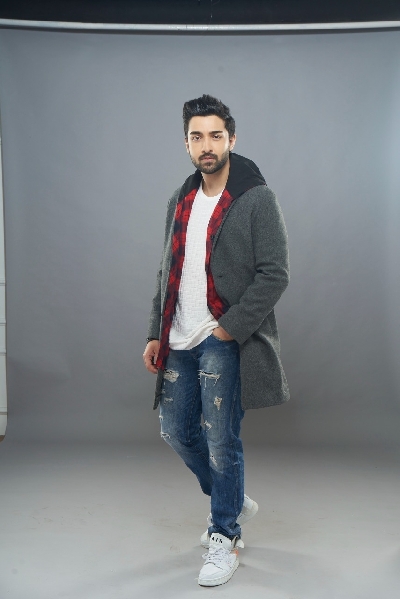 Rohit Suchanti shed 7 kilos in a month for 'Bhagya Lakshmi'.