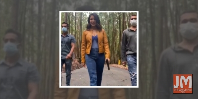 Sunny Leone calls 'Shero' one of her most interesting films