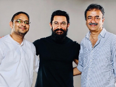 Aamir Khan & Rajkumar Hirani in Kashmir, to launch policy for shooting-friendly J&K
