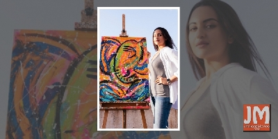 Sonakshi Sinha has always been 'low-key' about her art