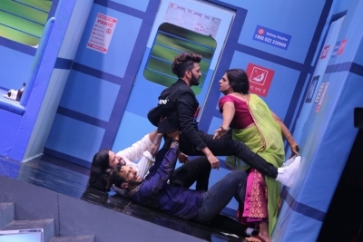 Riteish Deshmukh tries one of his toughest acts on TV