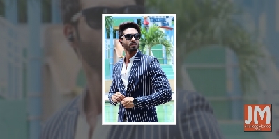 Vijayendra Kumeria talks about role, shooting experience in new normal