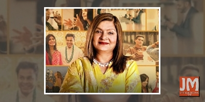 Matchmaker Sima Taparia to enter 'Bigg Boss OTT'