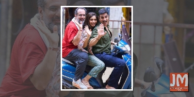 Bhumi says 'Raksha Bandhan' a reunion with people most special to her