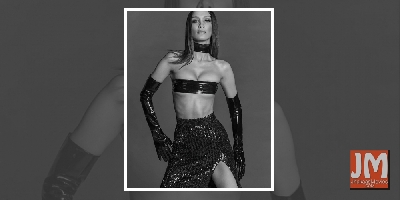 Bella Hadid felt pressure to portray 'sexbot' image