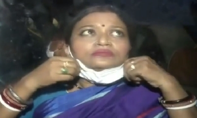 B'desh police released play director Chayanika after 3 hrs.